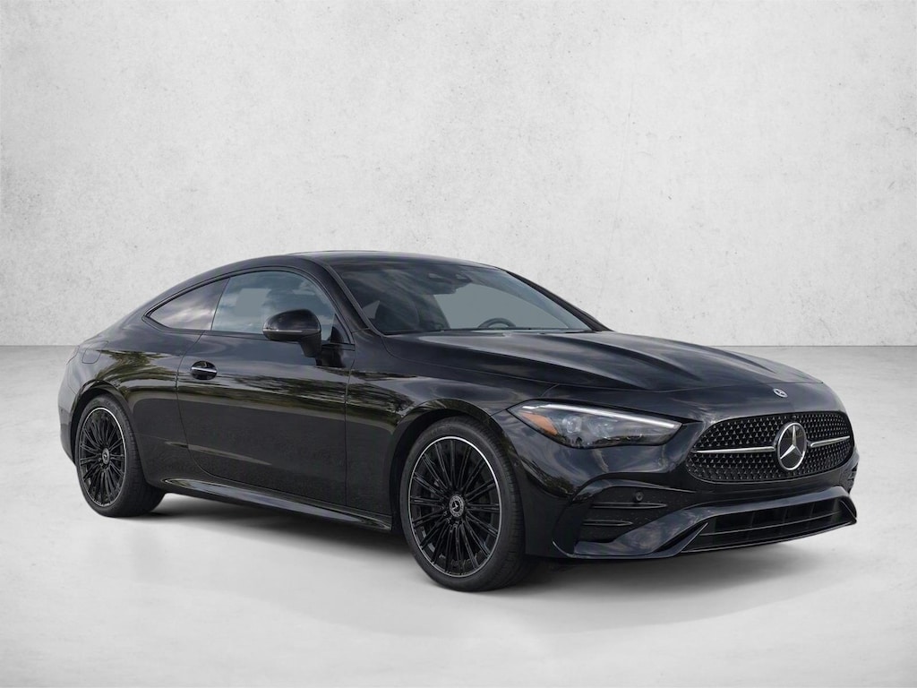 New 2027 Mercedes-Benz CLE 450 CLE 450 4MATIC ® Coupe Coupe