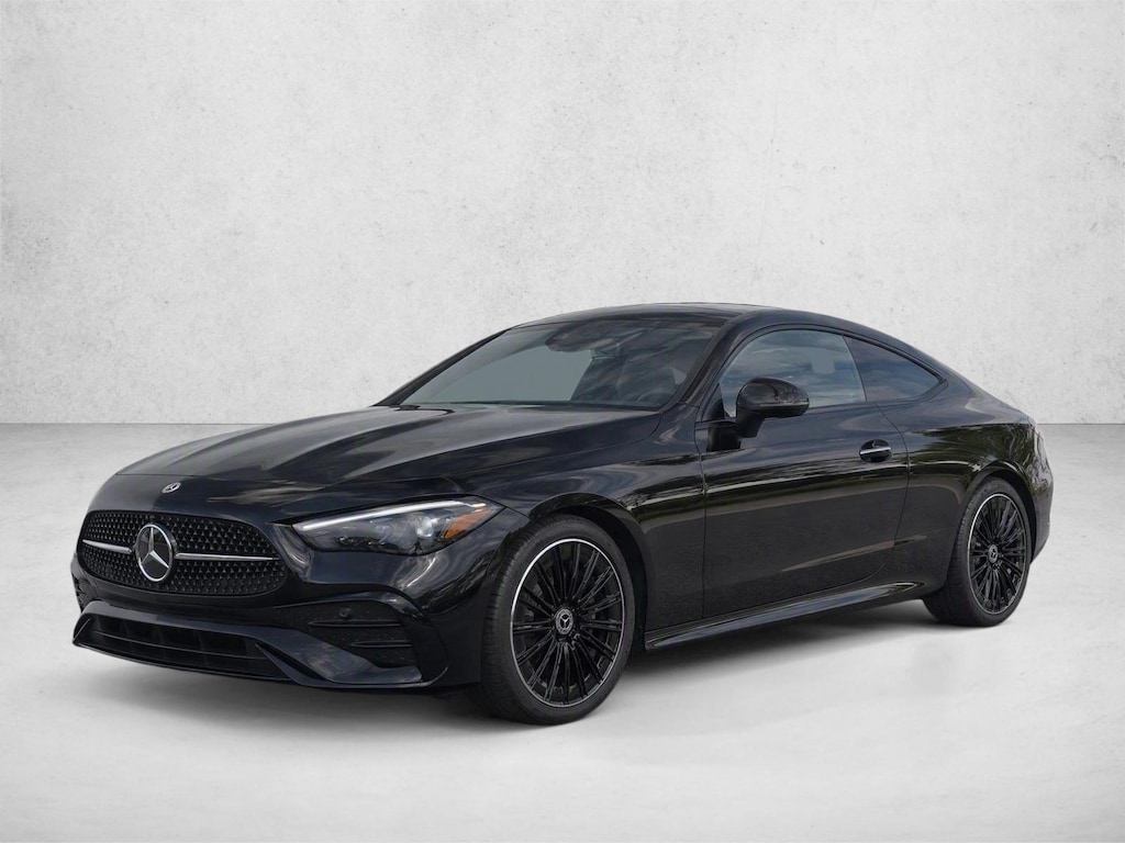 New 2027 Mercedes-Benz CLE 450 CLE 450 4MATIC ® Coupe Coupe