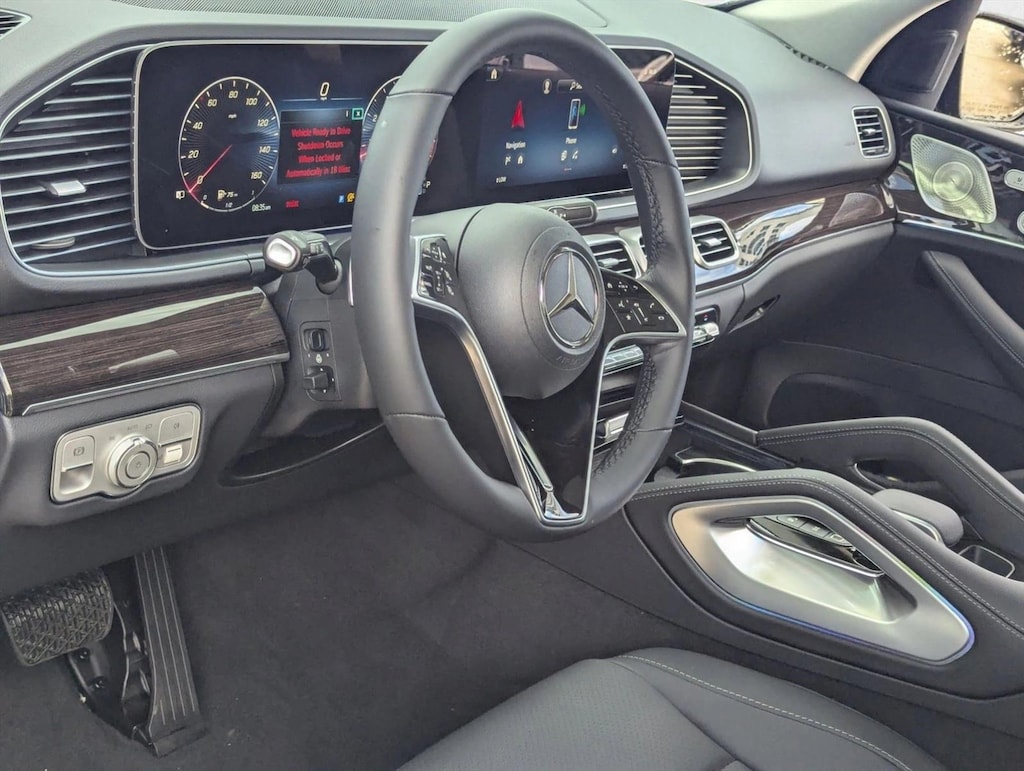 New 2026 Mercedes-Benz GLE 450 GLE 450 4MATIC ® SUV SUV