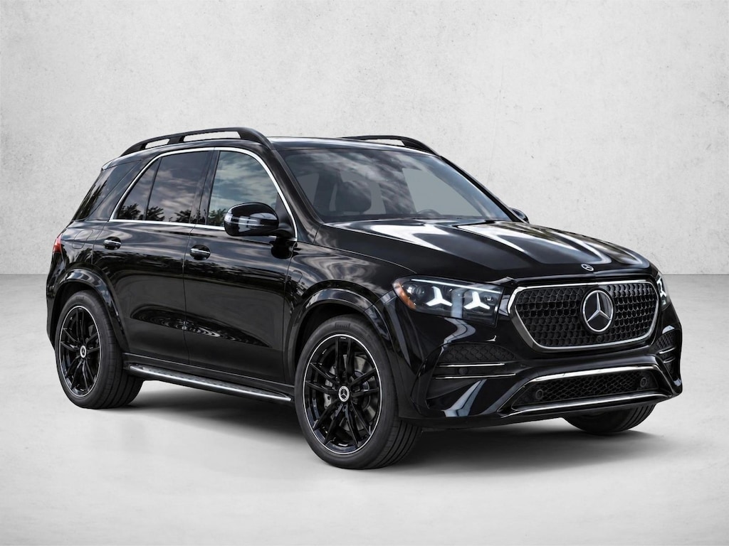 New 2027 Mercedes-Benz GLE 450 GLE 450 4MATIC ® SUV SUV