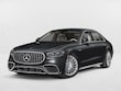 Mercedes-Benz AMG S 63 E