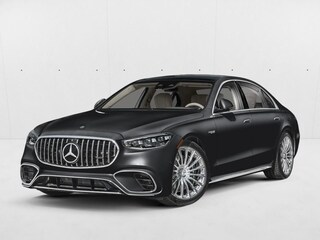 2026 Mercedes-Benz AMG S 63 E AMG ® S 63 E 4MATIC ® Sedan Sedan