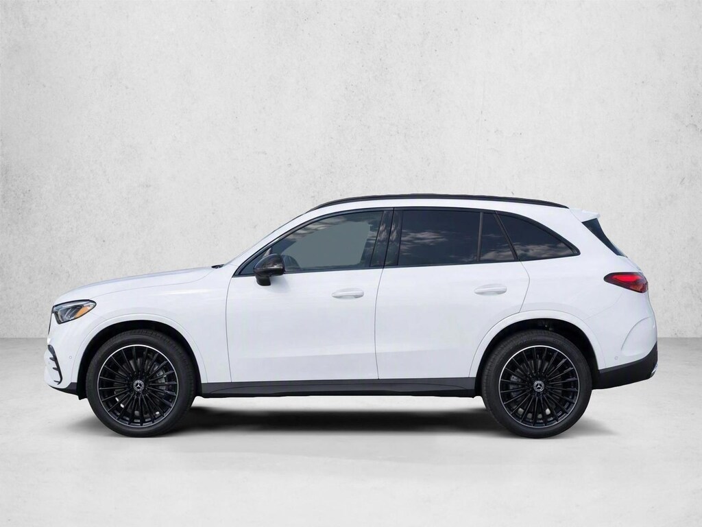 New 2027 Mercedes-Benz GLC 300 GLC 300 SUV SUV