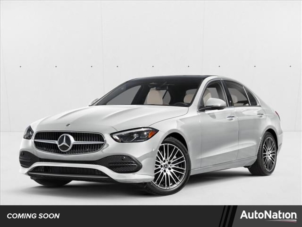 New 2026 Mercedes-Benz C 300 C 300 Sedan Sedan