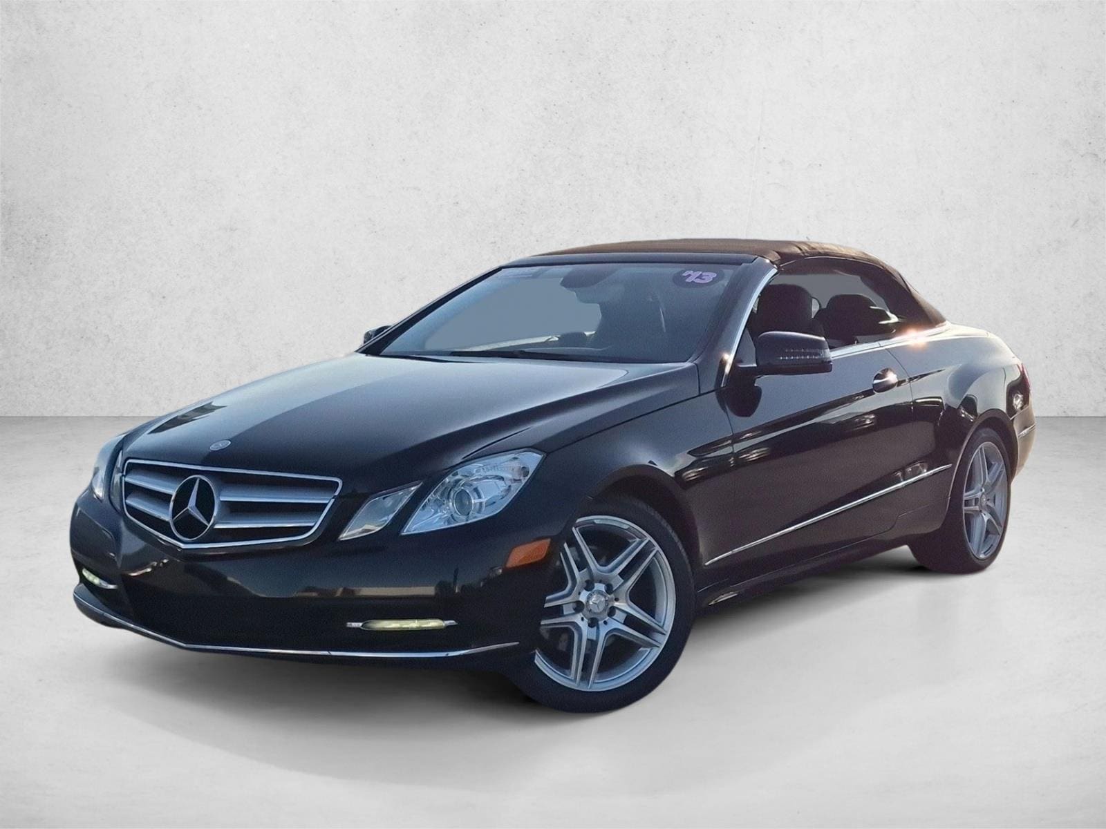 2013 Mercedes-Benz E-Class