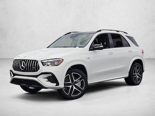 2026 Mercedes-Benz AMG GLE 53 AMG &reg; GLE 53 4MATIC+ &reg; SUV SUV