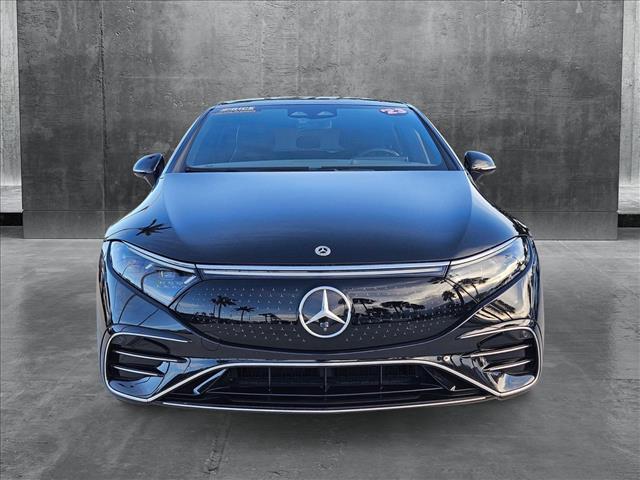 Certified 2023 Mercedes-Benz EQS Base with VIN W1KCG2DB7PA029361 for sale in Fort Lauderdale, FL
