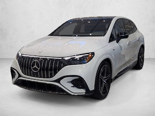 2025 Mercedes-Benz AMG EQE SUV