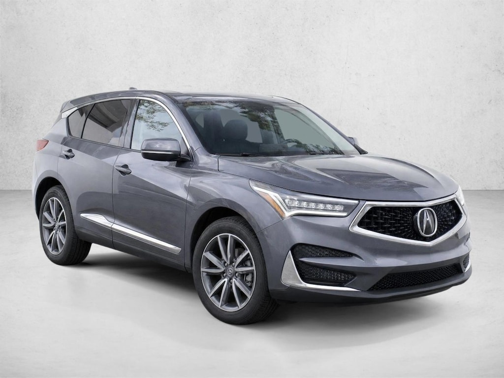 Used 2020 Acura RDX Technology Package SUV