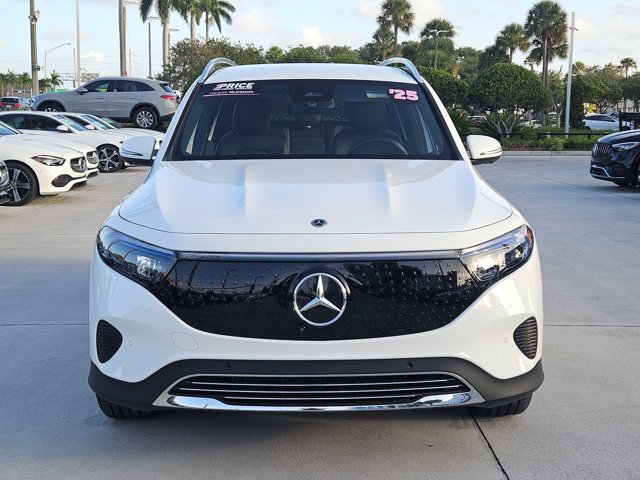 Used 2025 Mercedes-Benz EQB Base with VIN W1N9M0CB6SN131053 for sale in Fort Lauderdale, FL