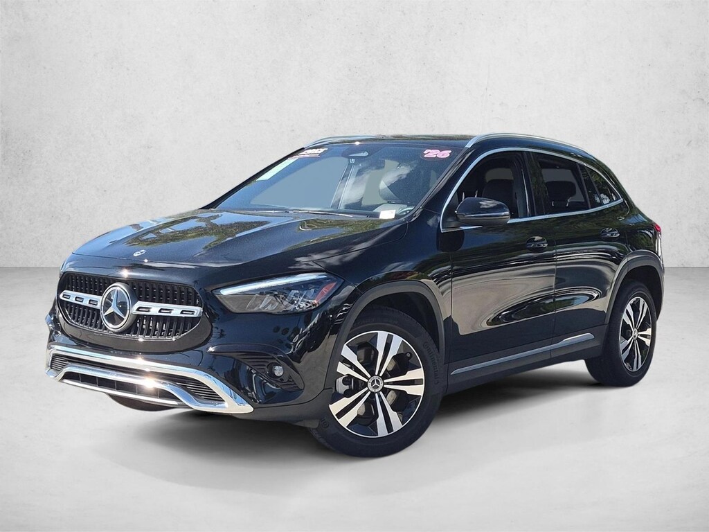Used 2026 Mercedes-Benz GLA GLA 250 SUV SUV