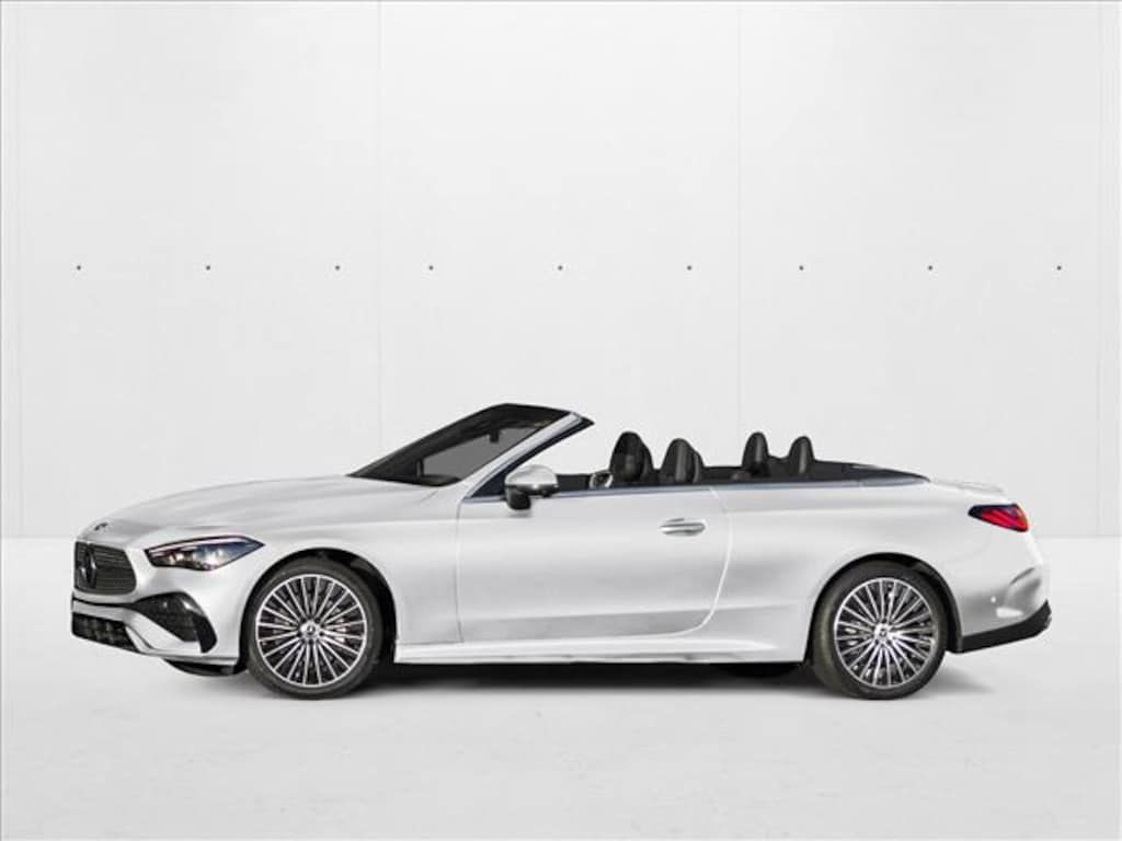 New 2026 Mercedes-Benz CLE 300 CLE 300 4MATIC ® Cabriolet Convertible