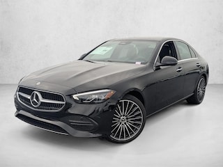 2026 Mercedes-Benz C-Class C 300 Sedan Sedan