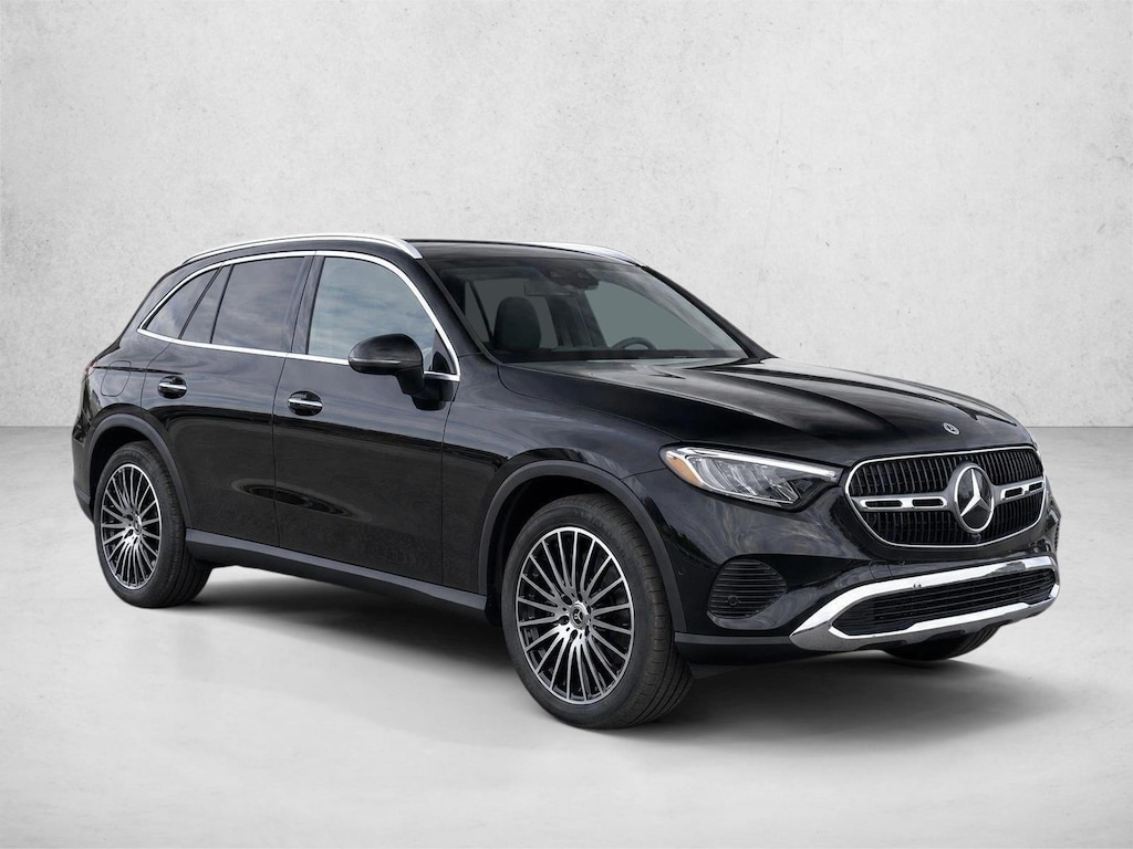 New 2027 Mercedes-Benz GLC 300 GLC 300 SUV SUV