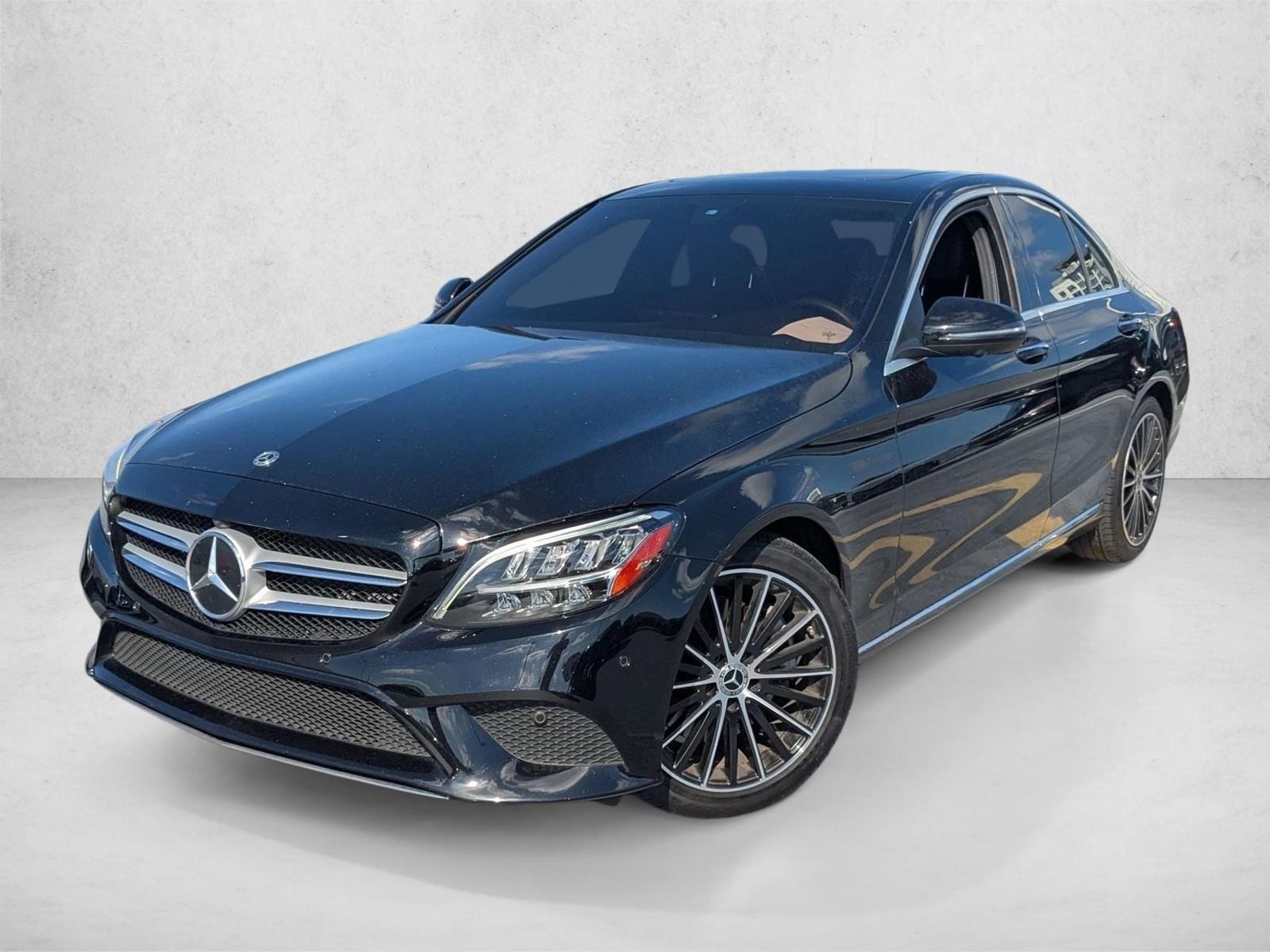 2021 Mercedes-Benz C-Class Sedan C300