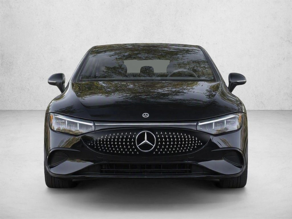 New 2027 Mercedes-Benz CLA 350 CLA 350 Electric 4MATIC ® Sedan