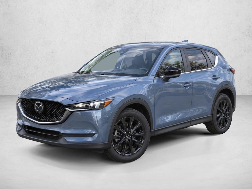 Used 2021 Mazda CX-5 Carbon Edition SUV