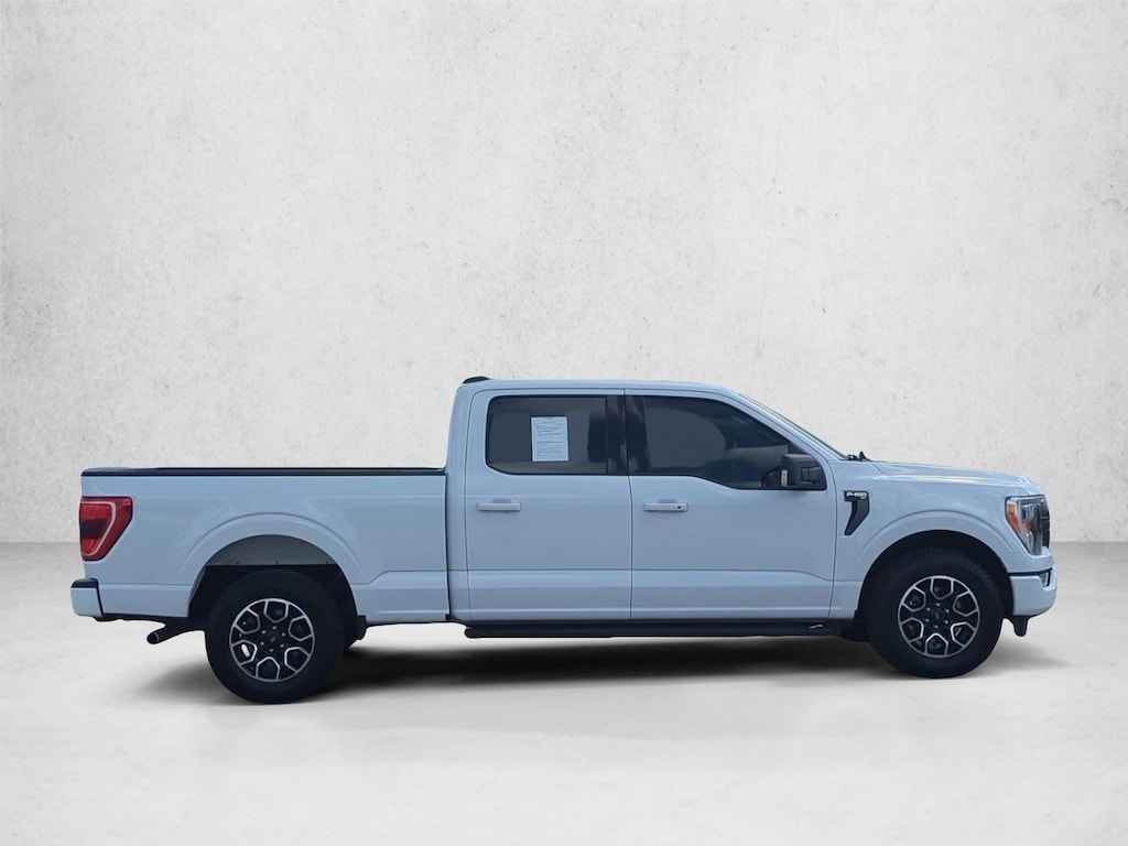 Used 2023 Ford F-150 Truck SuperCrew Cab