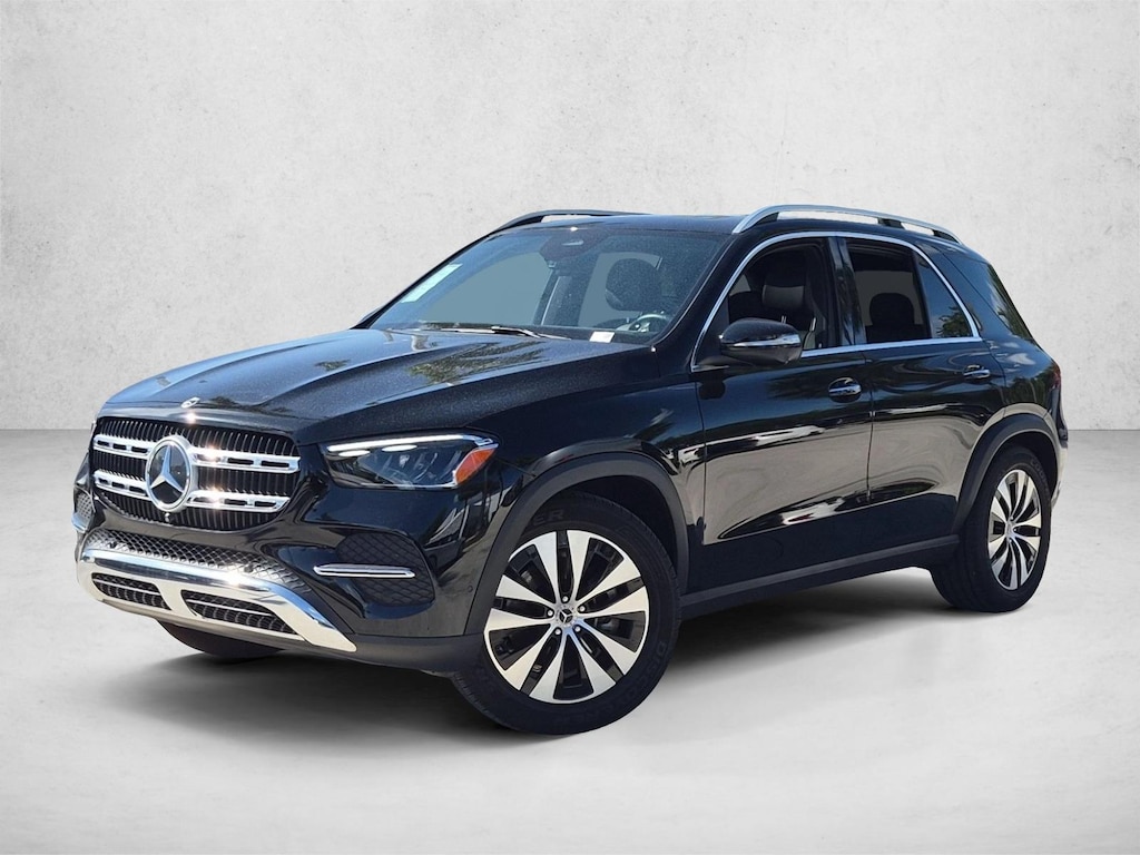 Used 2026 Mercedes-Benz GLE GLE 350 SUV SUV