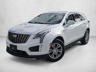 2021 CADILLAC XT5