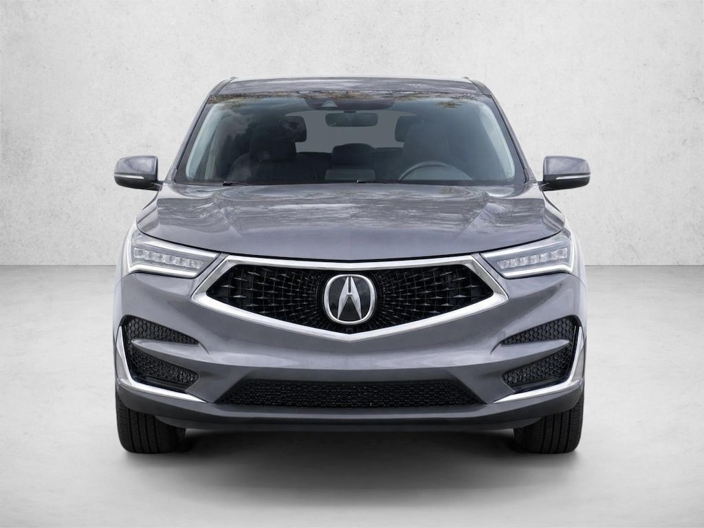 Used 2020 Acura RDX Technology Package SUV