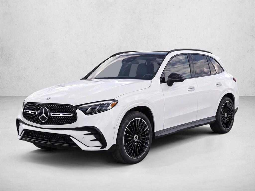 New 2027 Mercedes-Benz GLC 300 GLC 300 SUV SUV