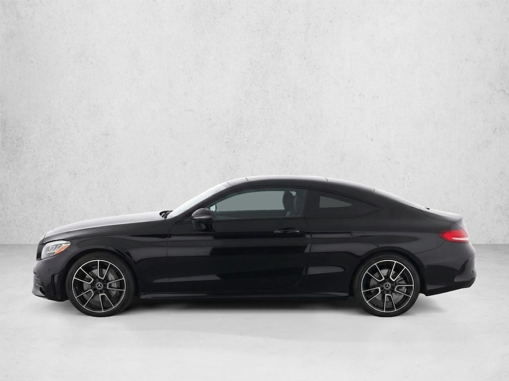 Used 2019 Mercedes-Benz C-Class C 300 Coupe