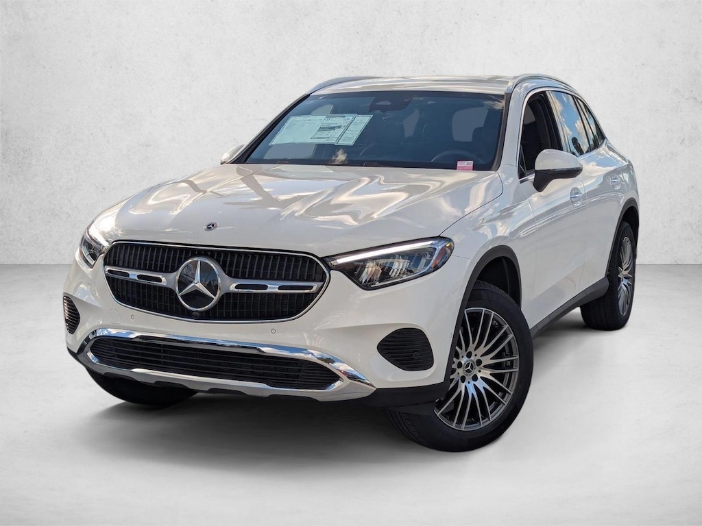 New 2026 Mercedes-Benz GLC 300 GLC 300 SUV SUV