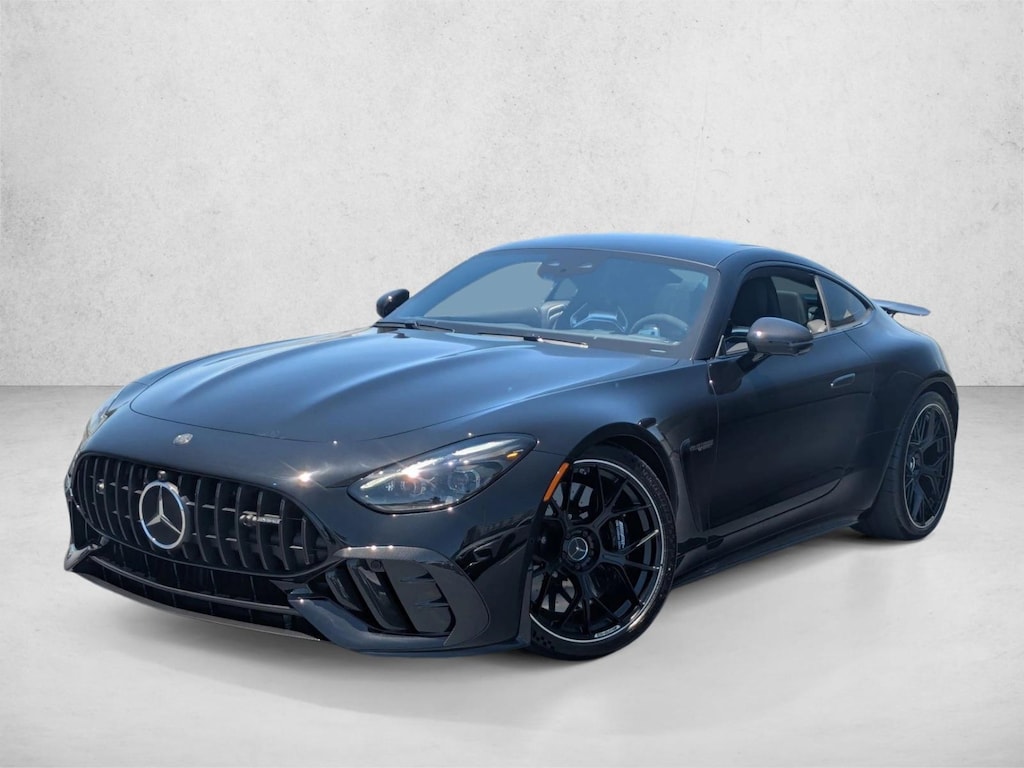 New 2026 Mercedes-Benz AMG GT 63 AMG ® GT 63 PRO Coupe Coupe