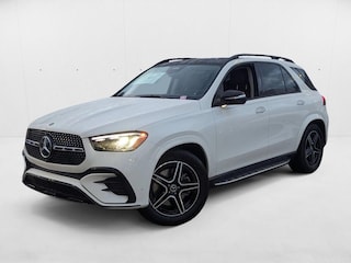2026 Mercedes-Benz GLE 450 GLE 450 4MATIC ® SUV SUV
