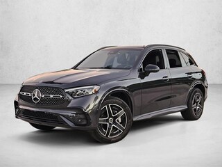 2025 Mercedes-Benz GLC