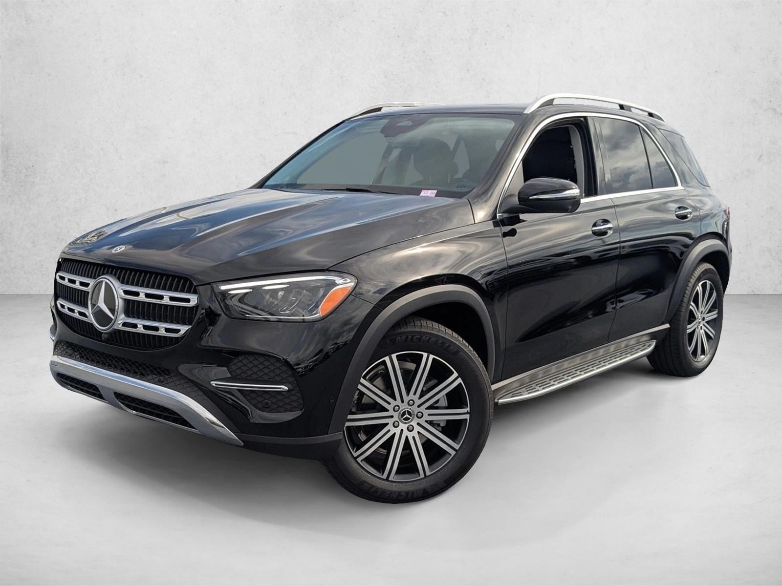 2026 Mercedes-Benz GLE GLE350