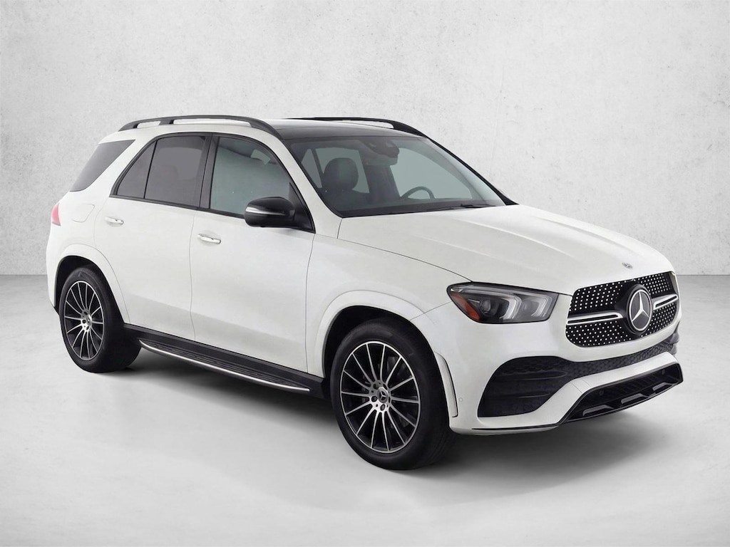 Certified 2023 Mercedes-Benz