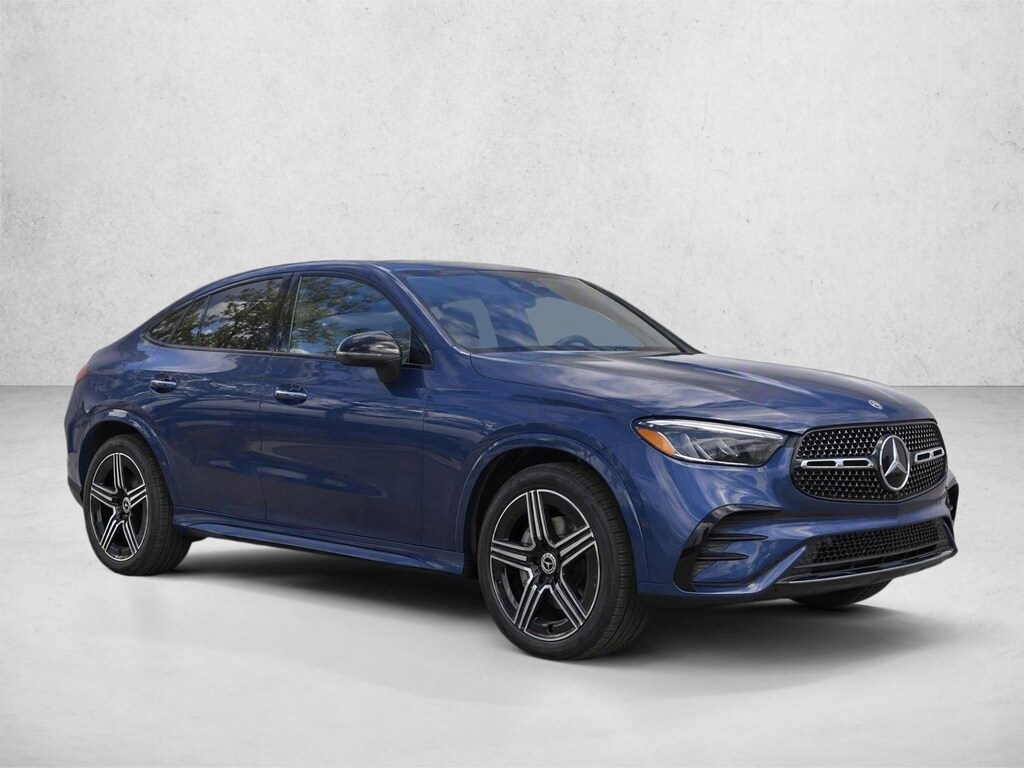 Certified 2025 Mercedes-Benz GLE 4MATIC SUV