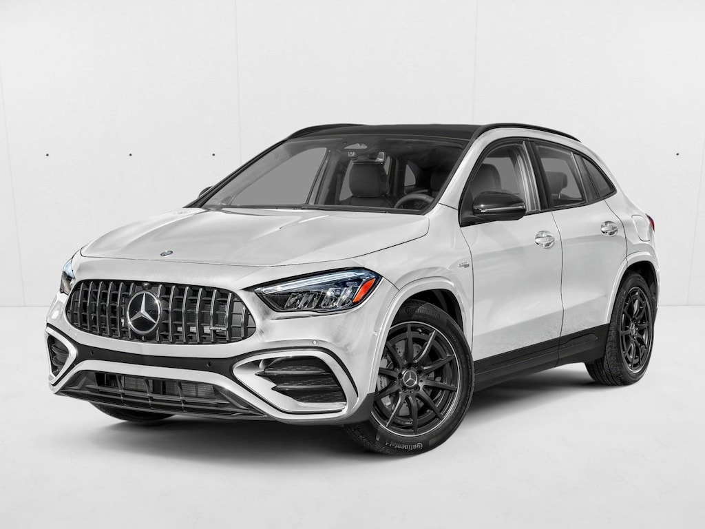 New 2026 Mercedes-Benz AMG GLA 35 AMG ® GLA 35 4MATIC ® SUV SUV