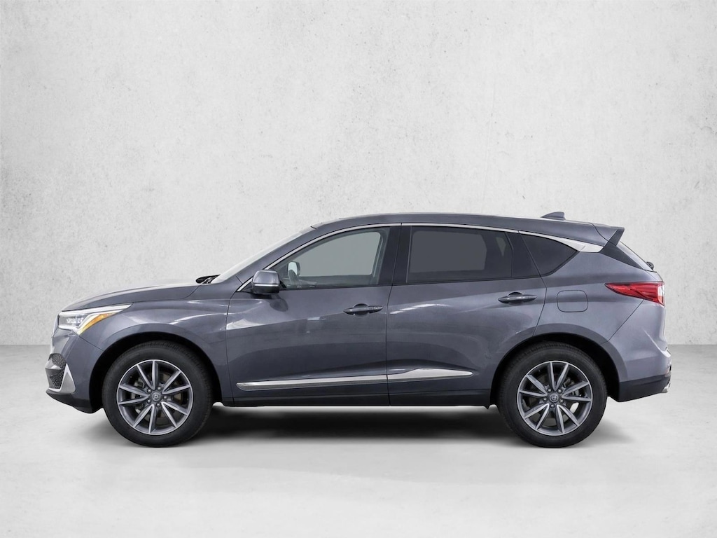 Used 2020 Acura RDX Technology Package SUV