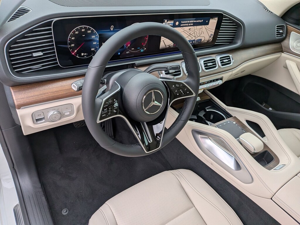 New 2026 Mercedes-Benz GLE 350 GLE 350 4MATIC ® SUV SUV