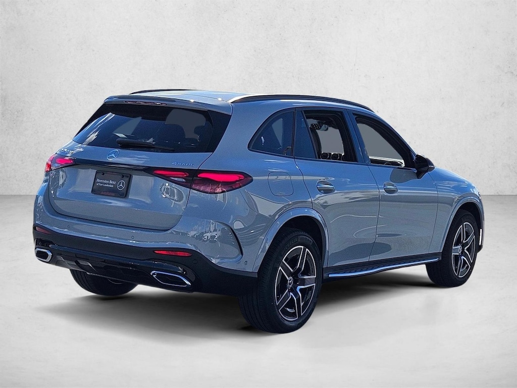 New 2026 Mercedes-Benz GLC 300 GLC 300 4MATIC ® SUV SUV