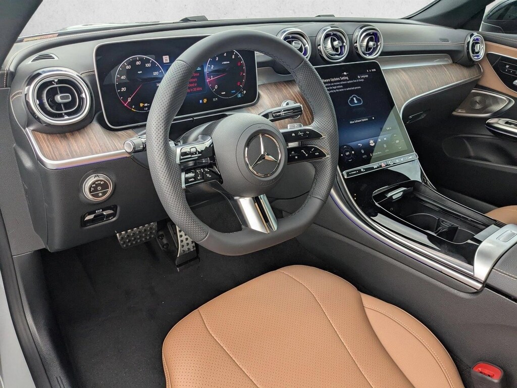 New 2026 Mercedes-Benz CLE 300 CLE 300 4MATIC ® Coupe Coupe
