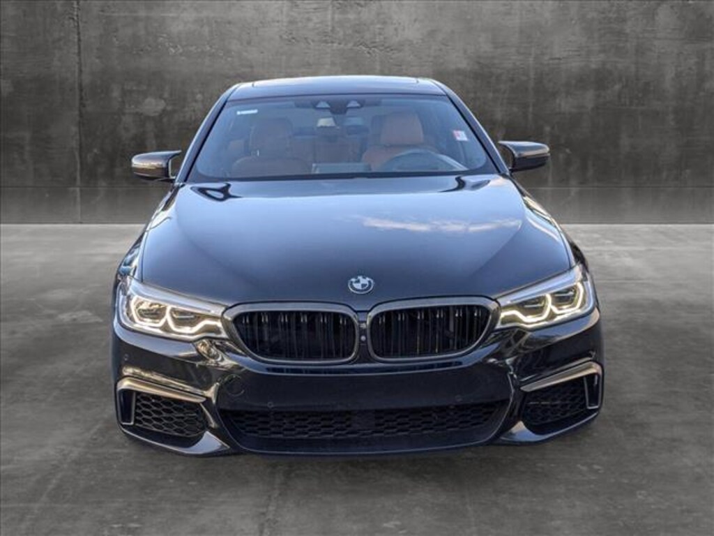 Used BMW M550i For Sale Jacksonville, FL WBAJB9C56JB036806