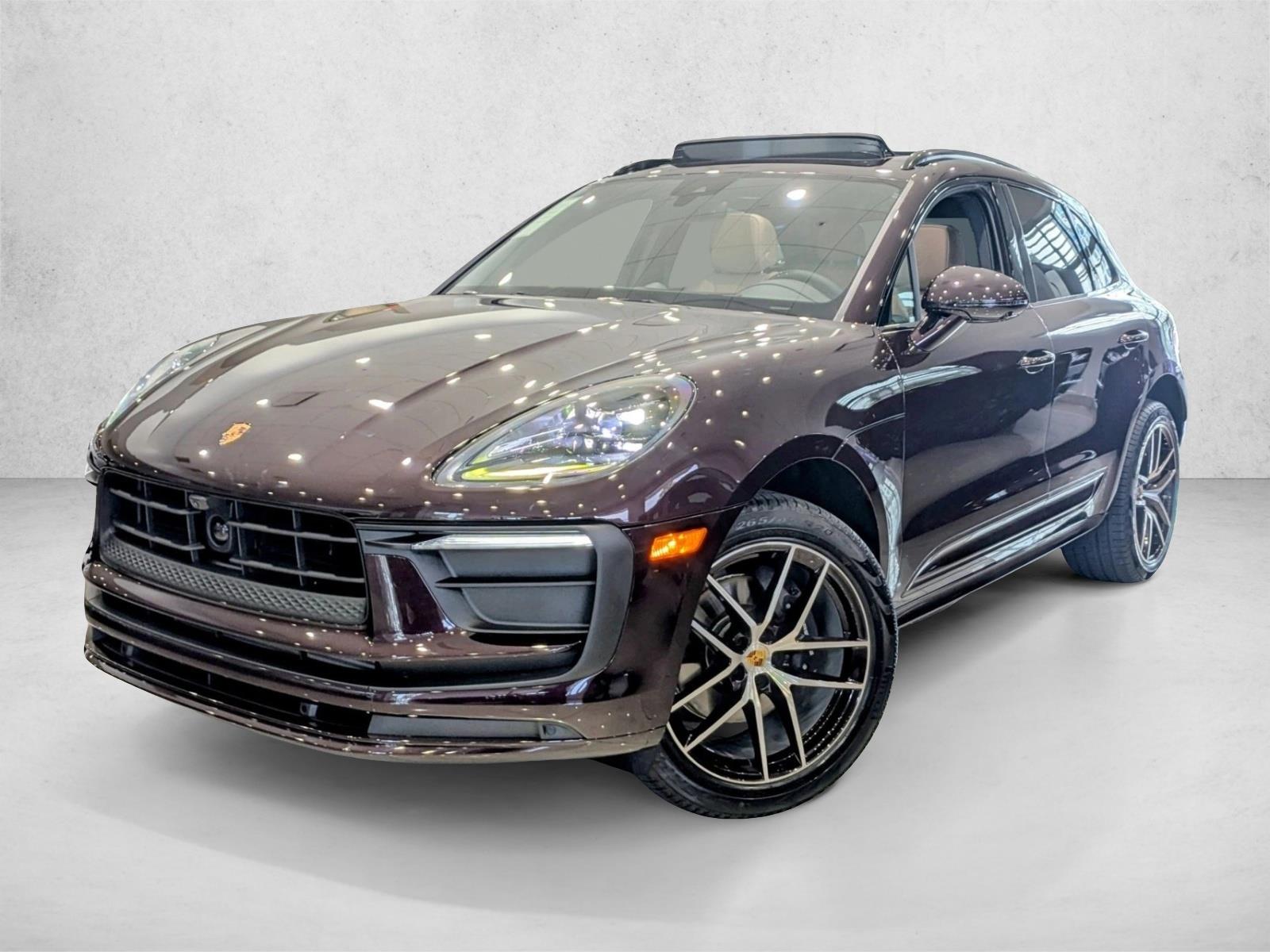 2026 Porsche Macan's photo
