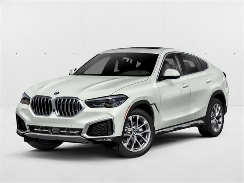 Used 2022 BMW X6 xDrive40i Sports Activity Coupe