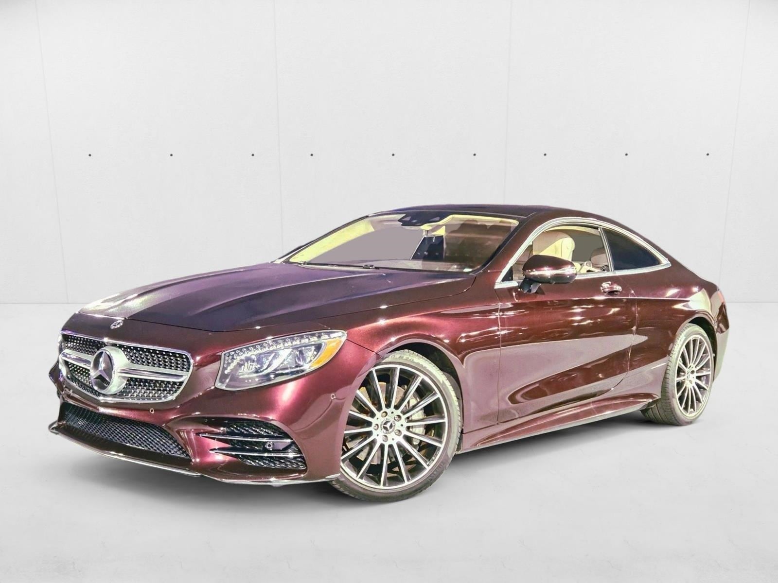 2019 Mercedes-Benz S-Class
