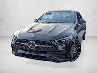 2026 Mercedes-Benz C-Class