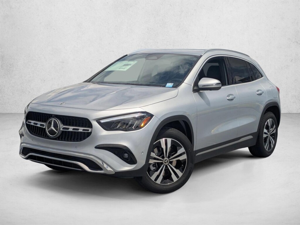 New 2026 Mercedes-Benz GLA 250 GLA 250 SUV SUV