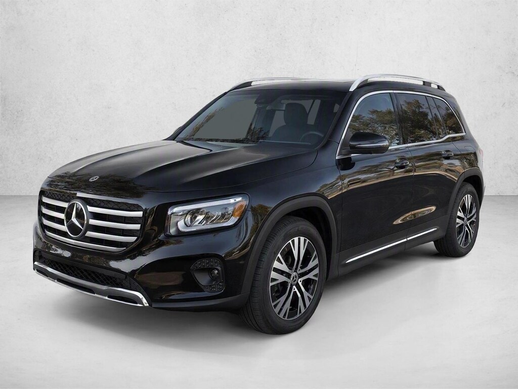 Used 2026 Mercedes-Benz GLB SUV