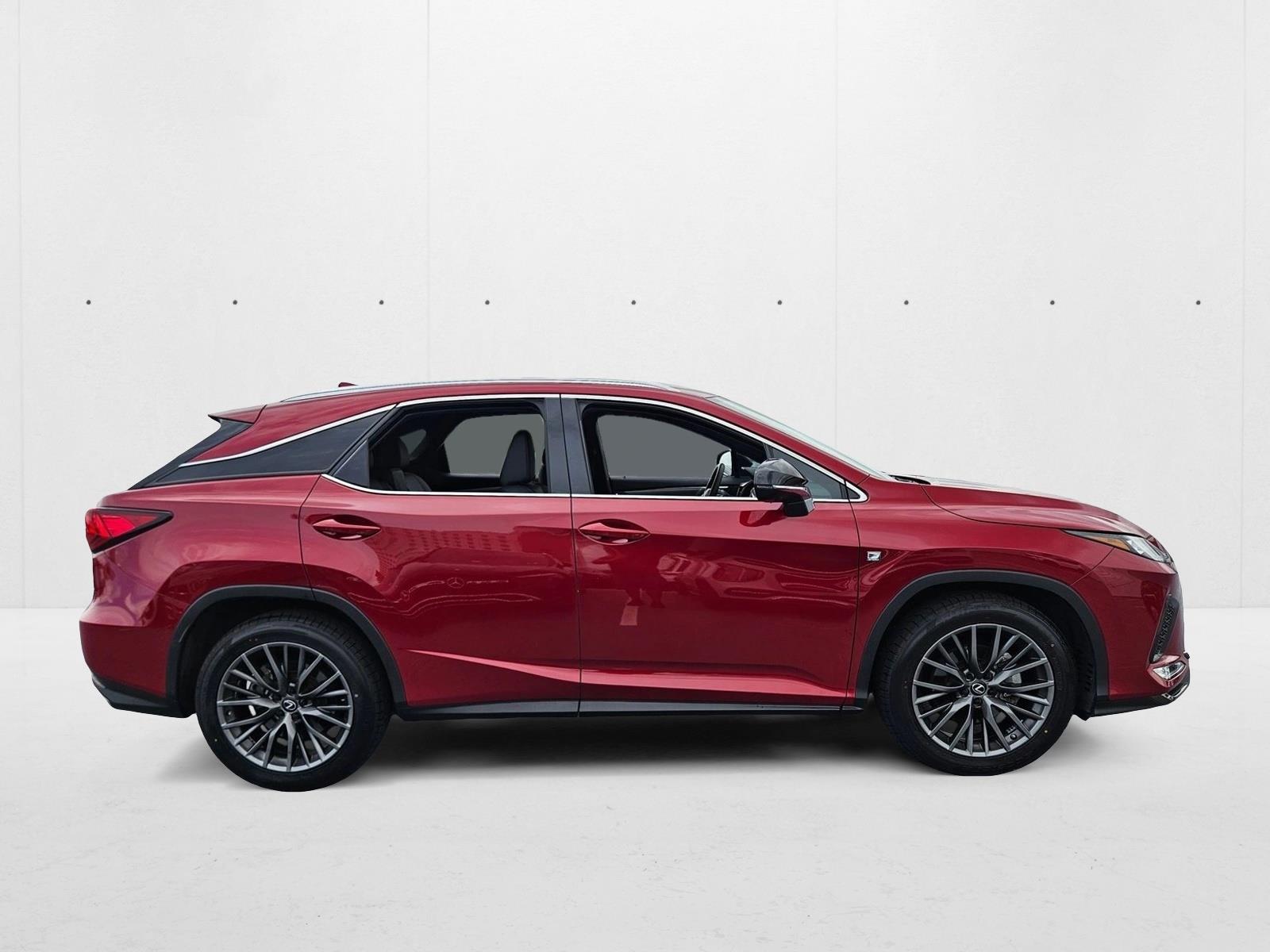 2022 Lexus RX F SPORT Handling photo 4