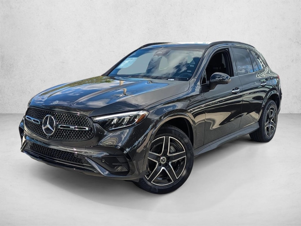 Used 2026 Mercedes-Benz GLC GLC 300 SUV SUV