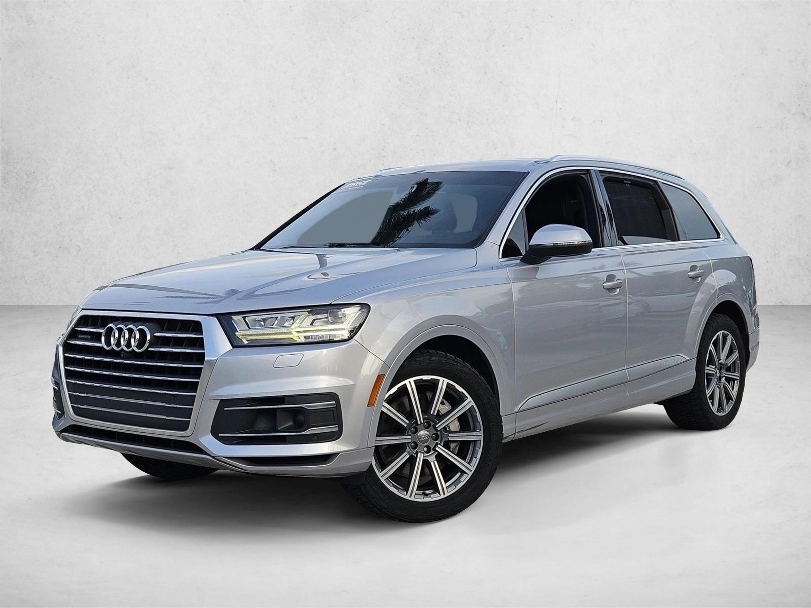 2017 Audi Q7 Prestige