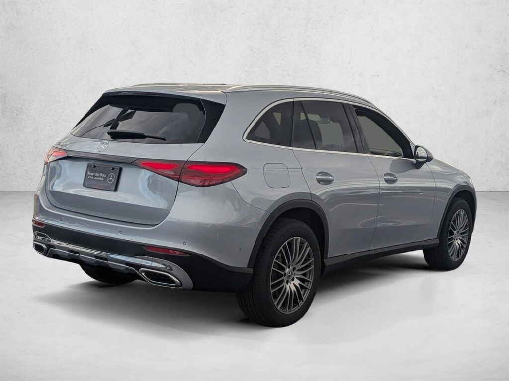 New 2026 Mercedes-Benz GLC 300 GLC 300 SUV SUV